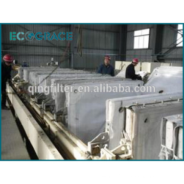 PP filter press cloth for Environmental protection